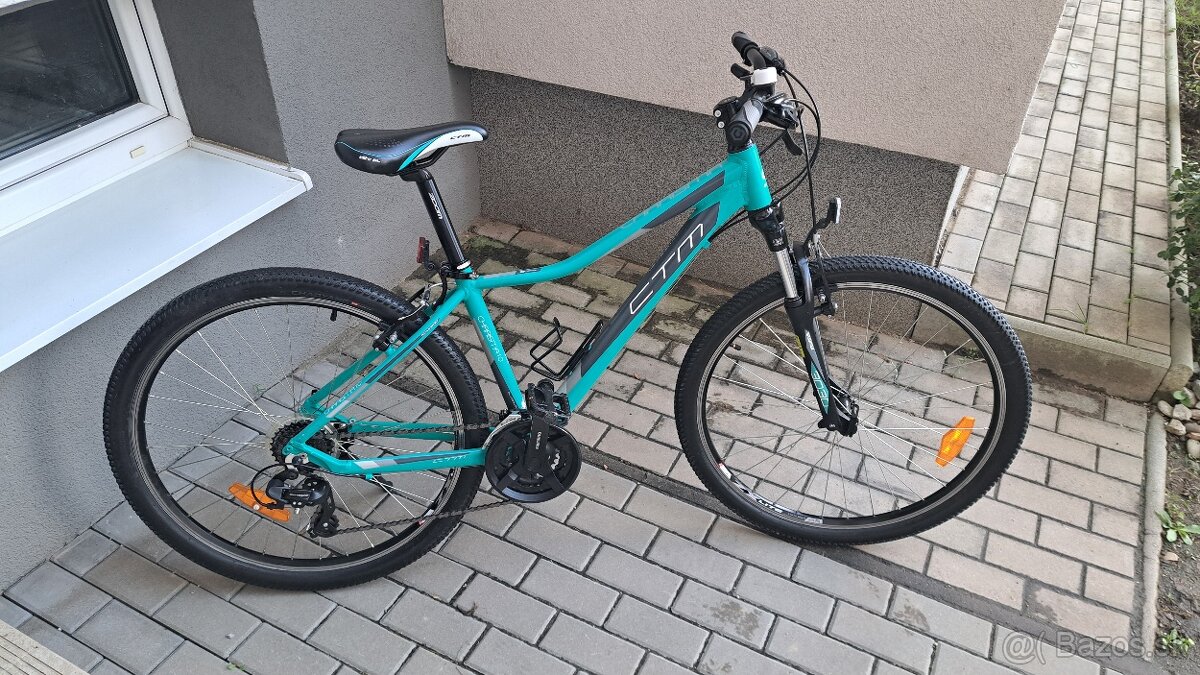 CTM Charisma 1.0. - 3