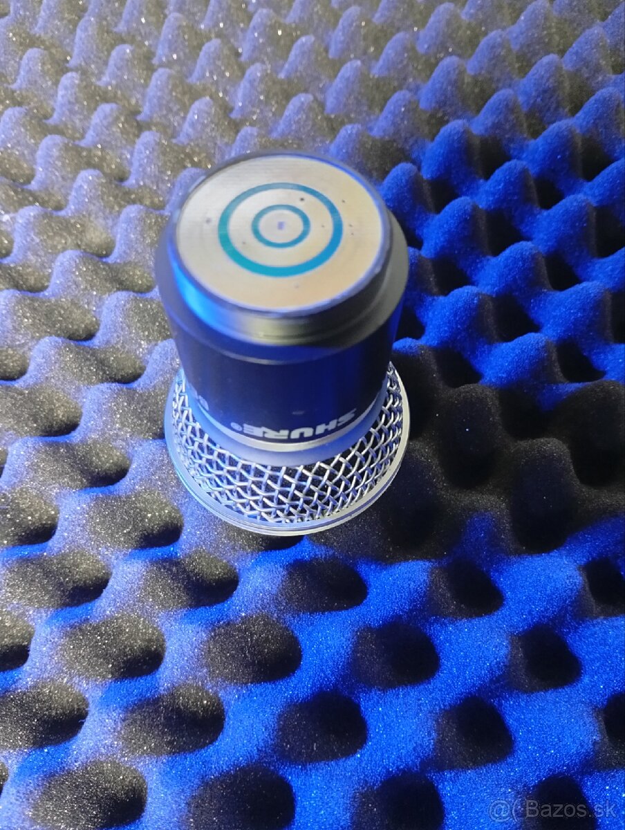 Kapsula do handky Shure BETA 58A - 3