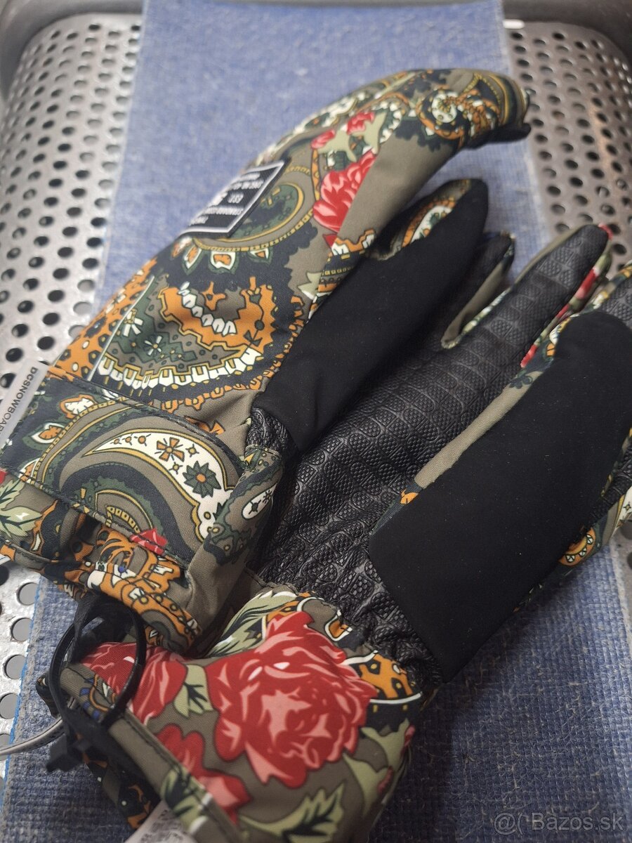 Zimné Rukavice DC Franchise woman - 3