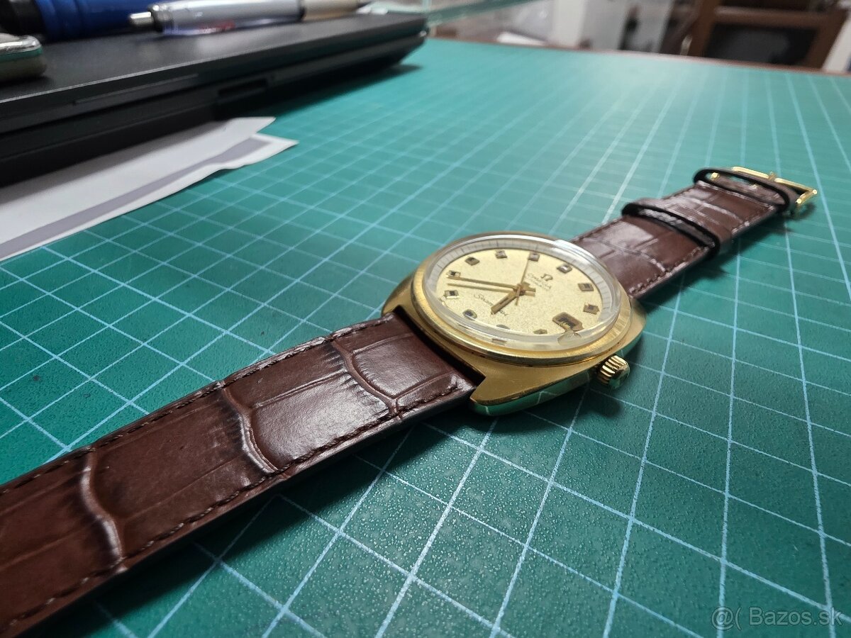 Omega Seamster cal.565 ,model 166.065 automatic - 3