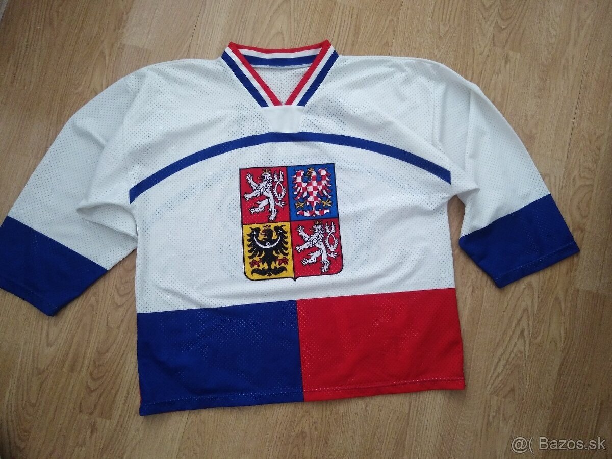 Chlapčenský hokejový dres - 3