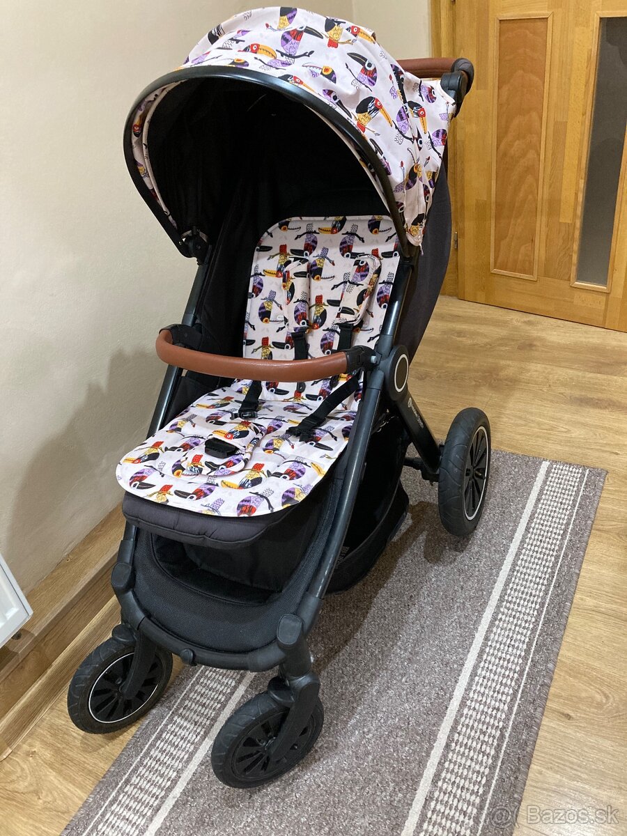 Športový kočík Petite@Mars - 3