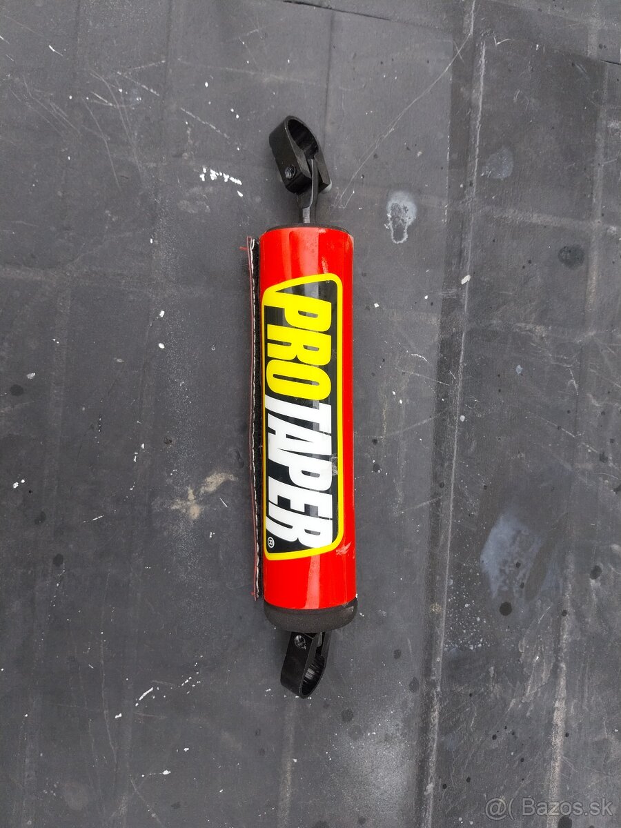 Predám moto diely – PROTAPER pad + CNC páčky - 3