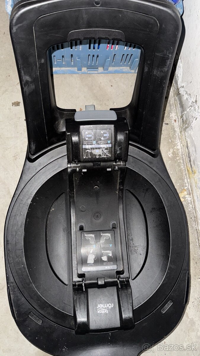 Vajicko BRITAX 360 autosedačka - 3
