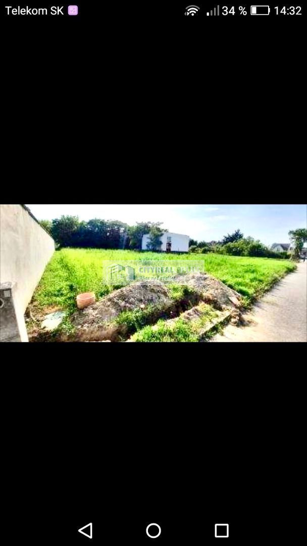 Znížená cena Ponúkame Vám na predaj pozemok v Nových Zámkoc - 3