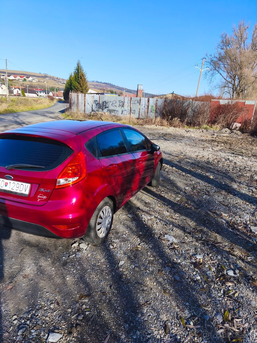 Ford fiesta - 3