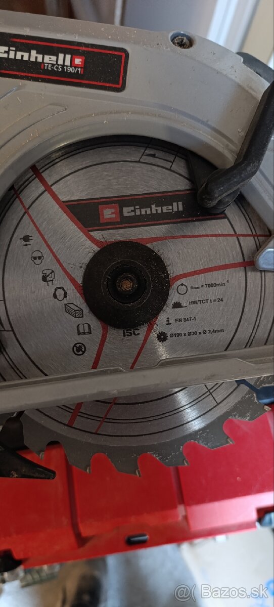 Einhell te-cs 190/1 - 3