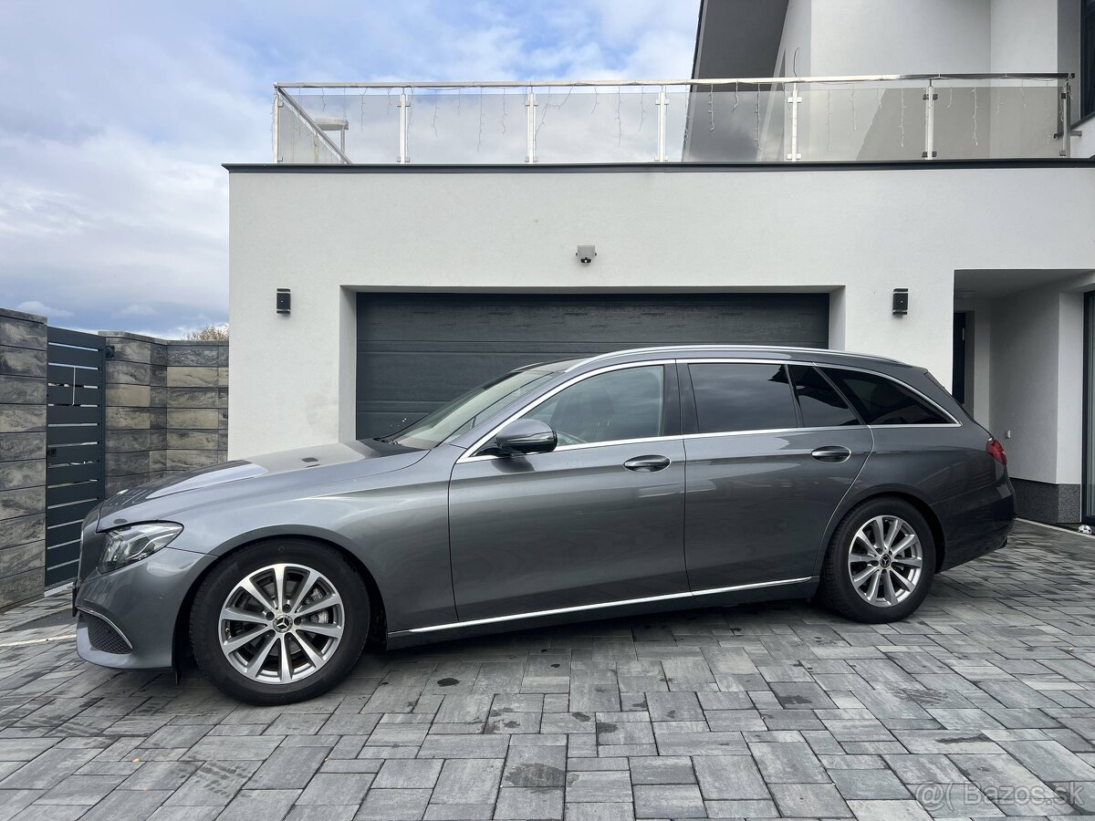 Mercedes-Benz E 200d 118kw Automat - 3