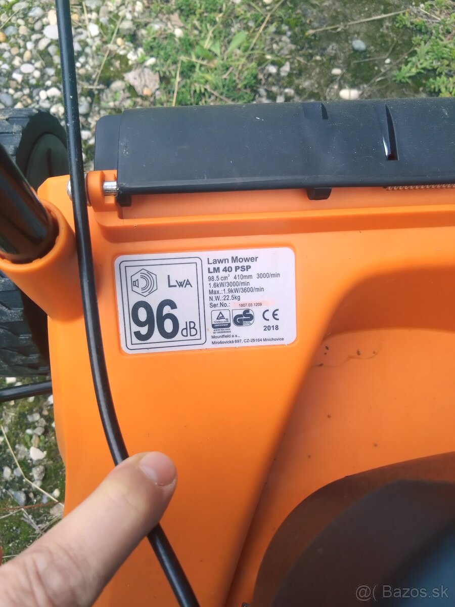 Predám Patriot DG350 - 3