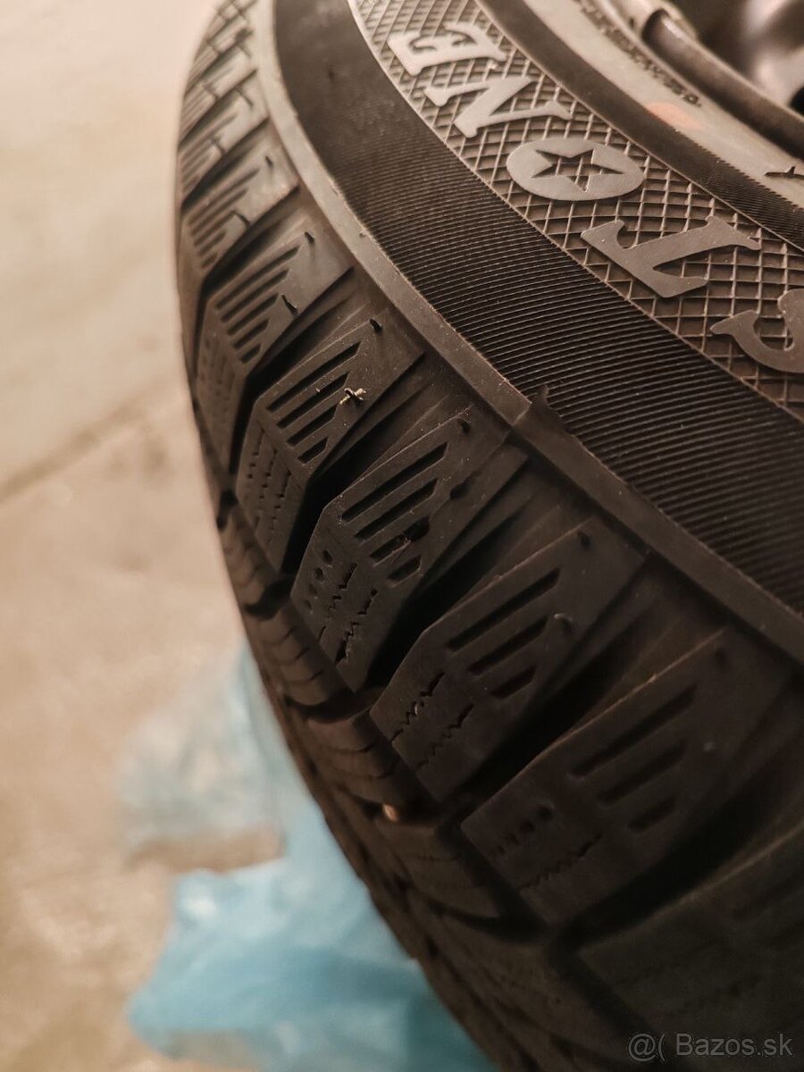 Zimné pneu 175 / 70 R14 - 3