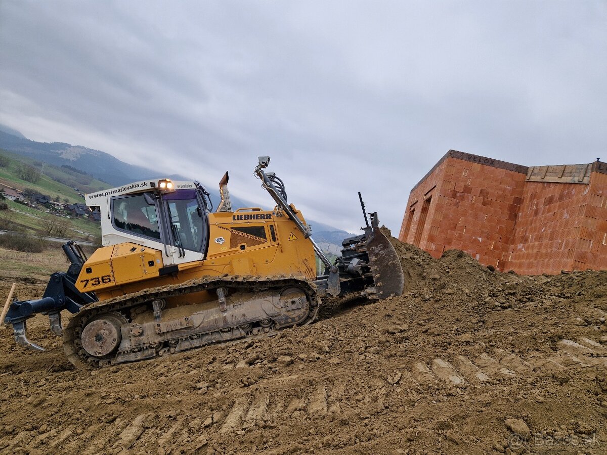 Zemné,výkopové a búracie práce - 3