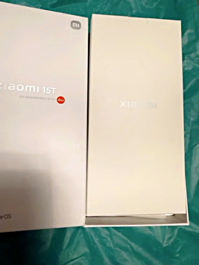 Nový Xiaomi 15T 5G 12CB/256GB, černý - 3