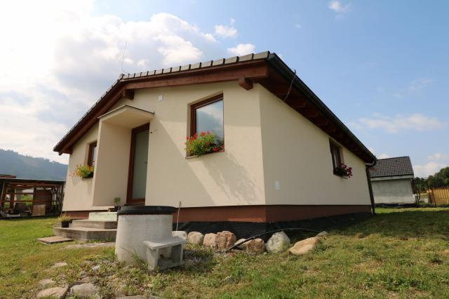 NOVOSTAVBA BUNGALOVU KRASŃANY - 3