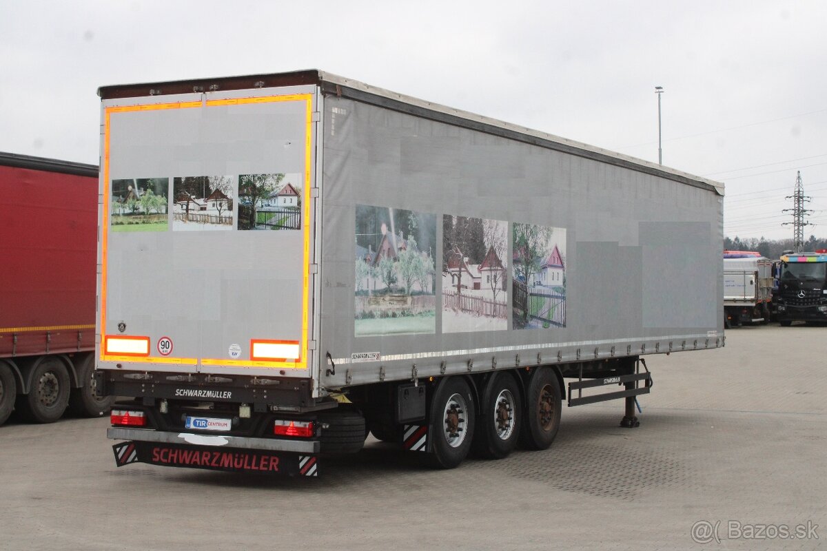 Schwarzmüller SPA3/E, ZVEDACÍ NÁPRAVA, MULTILOCK - 3