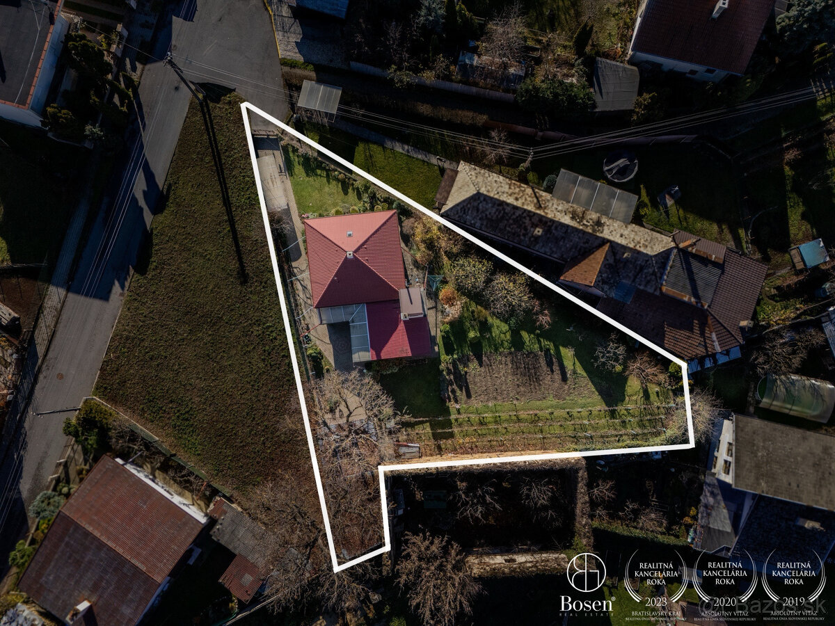 BOSEN | Útulný rodinný dom s peknou záhradou, Fiľakovo, Ružo - 3