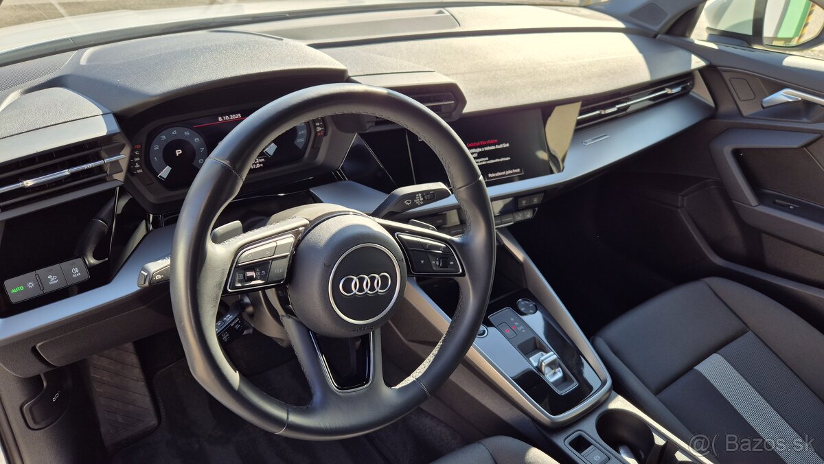 Audi A3,3.0 Tfsi,1000cm3,Automat,7 rychl - 3