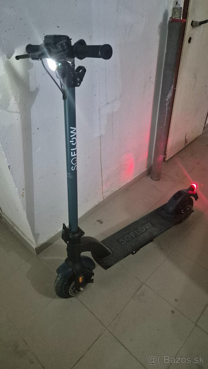 Elektricka kolobezka - 3