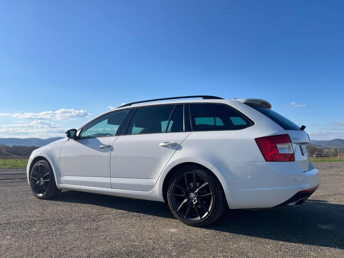 Škoda octavia 3 2.0tsi - 3