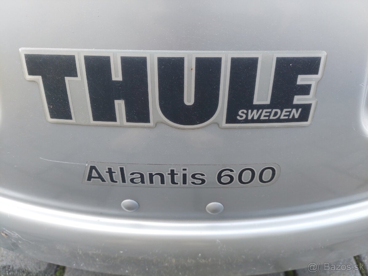 Strešný box THULE ATLANTIS 600 340L - 3