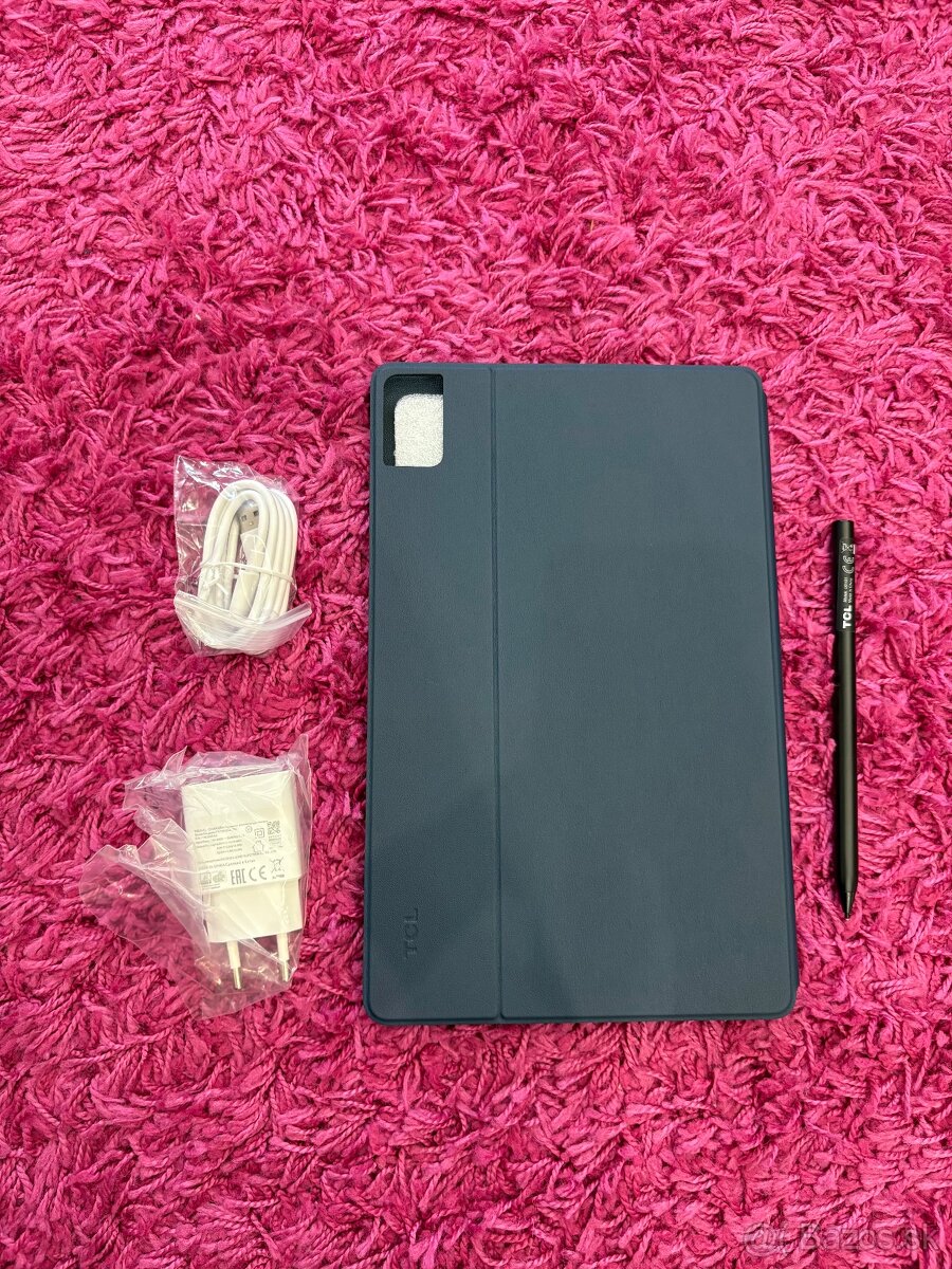 TCL NXTPAPER 11 Dark grey tablet - 3