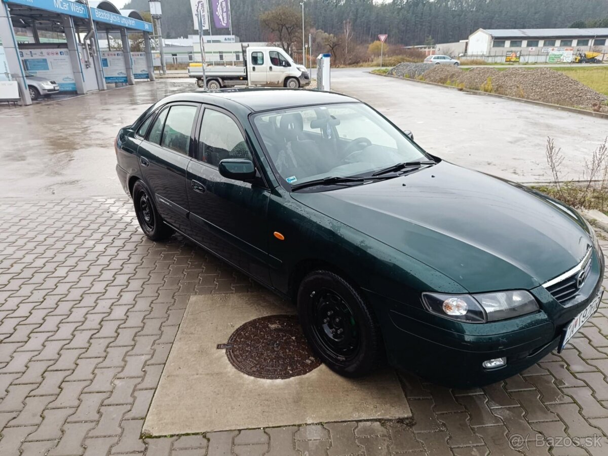 Mazda 626 - 3