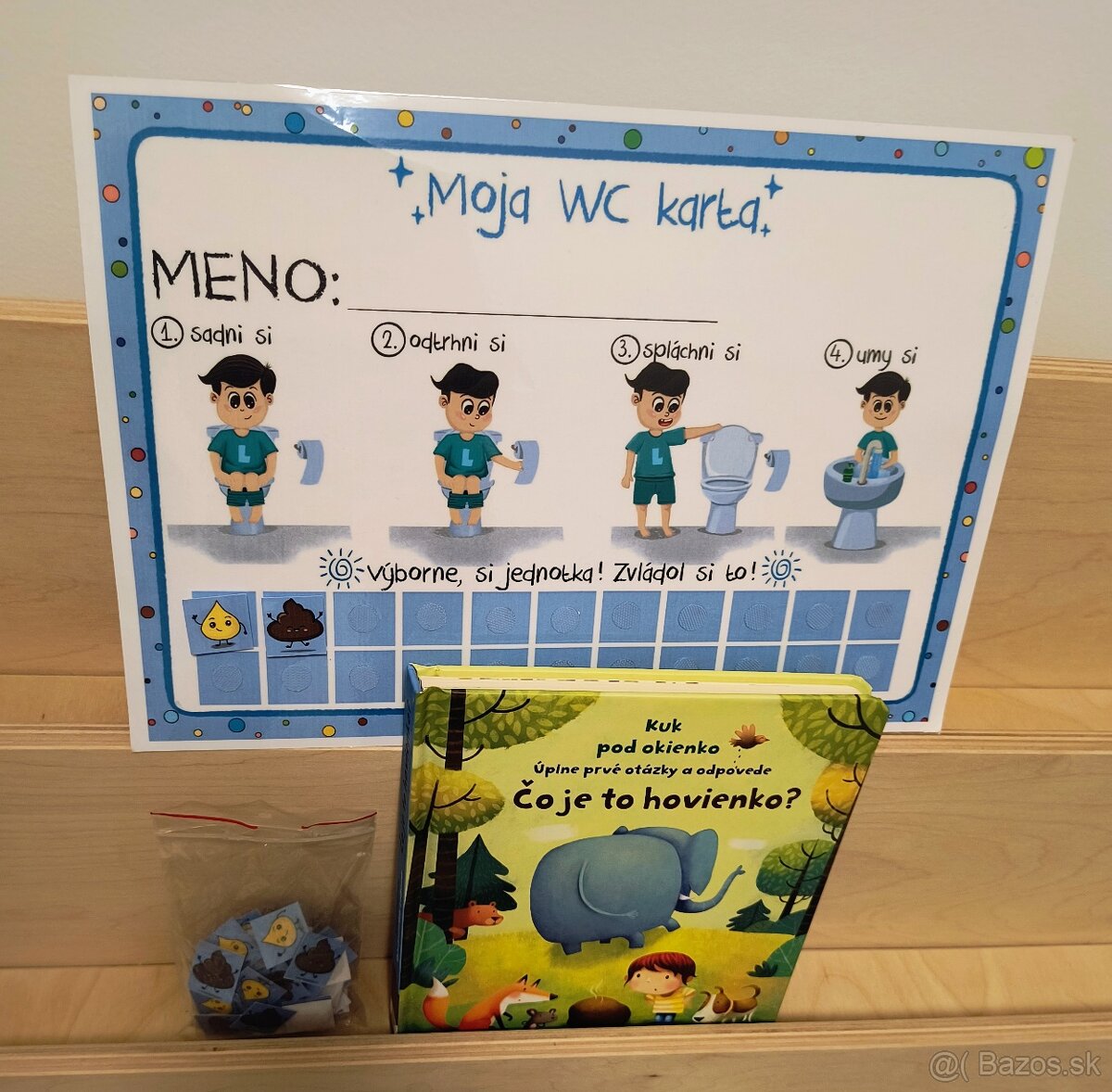 Mix knihy pre deti spolu alebo po kusoch - 3