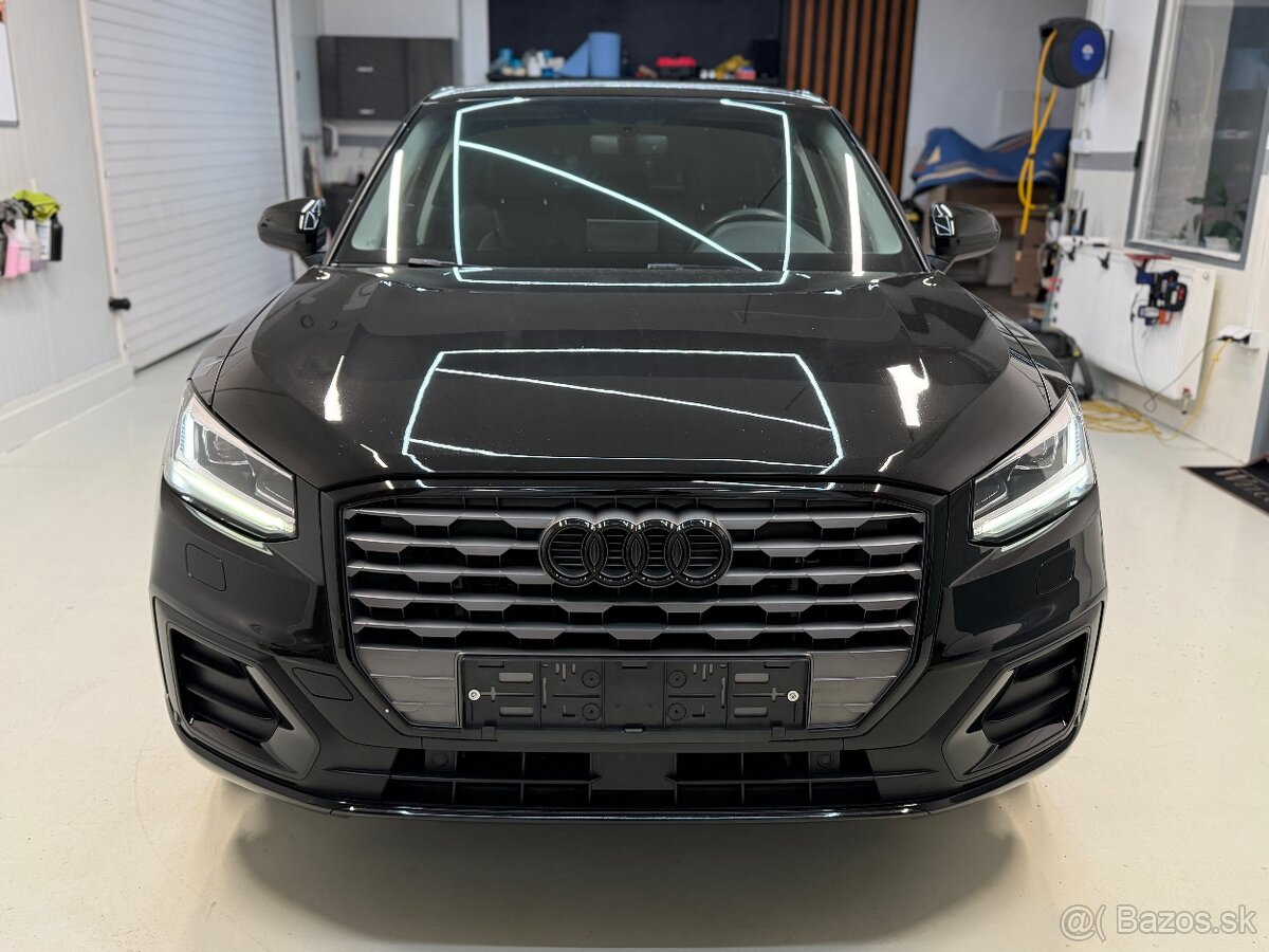 Audi Q2 1.6 TDI Sport S-tronic LED/Kamera/Kessy - 3