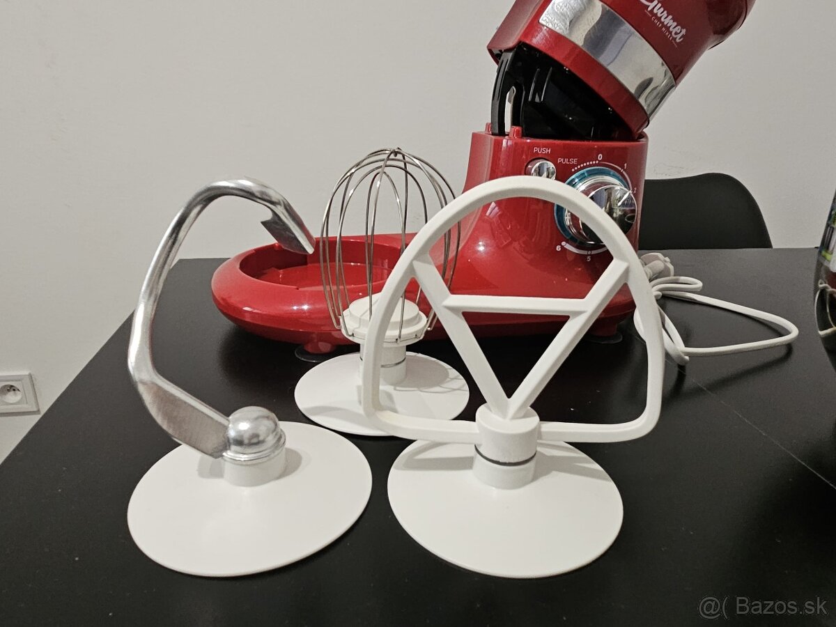 Kuchynský robot - 3