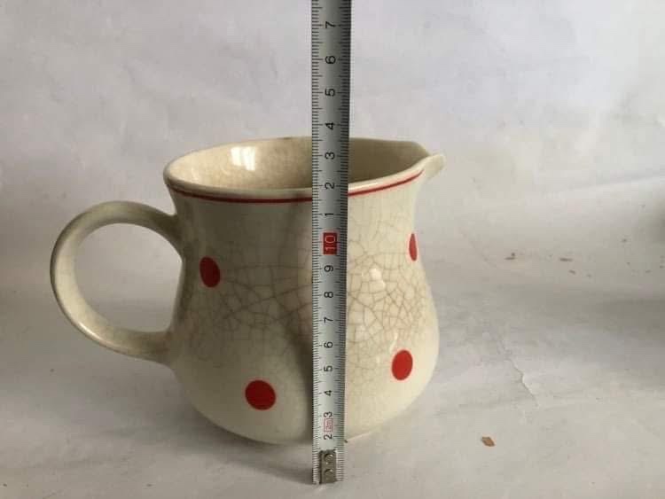 Ditmar urbach mensi dzbanik stav podla foto , bodkovany, 10, - 3