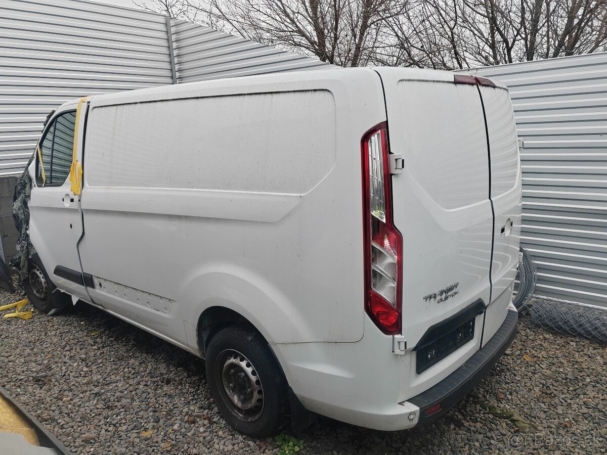 Ford Transit Custom - 3