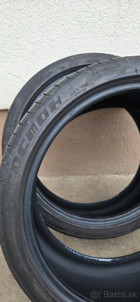 255/35r20 letné rok 24,25 - 3