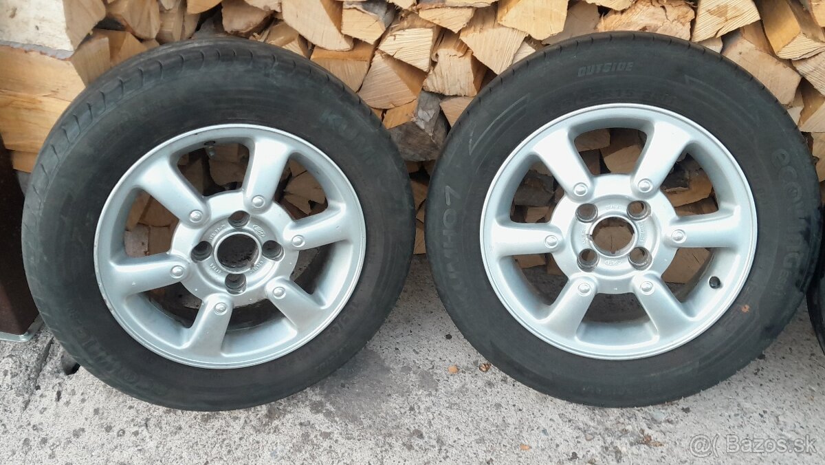 Ford 4x108 r15 ford - 3