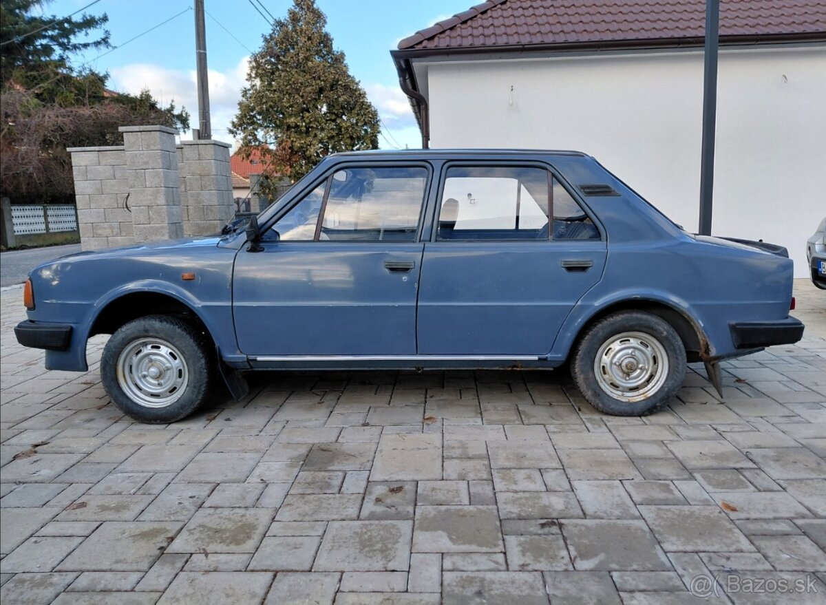 Predám Škoda 125L - 3