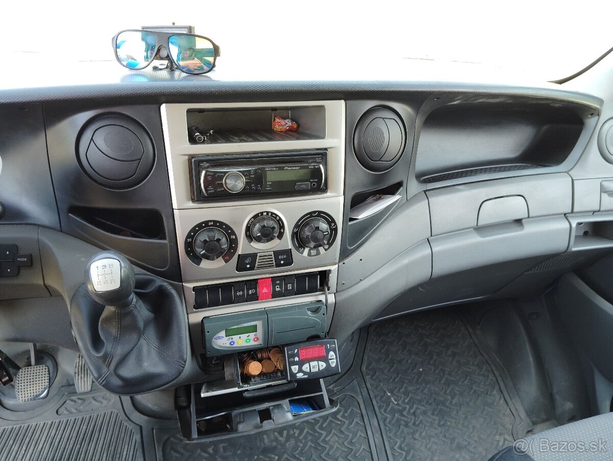 Iveco Daily 35s14 chladiarenské - 3