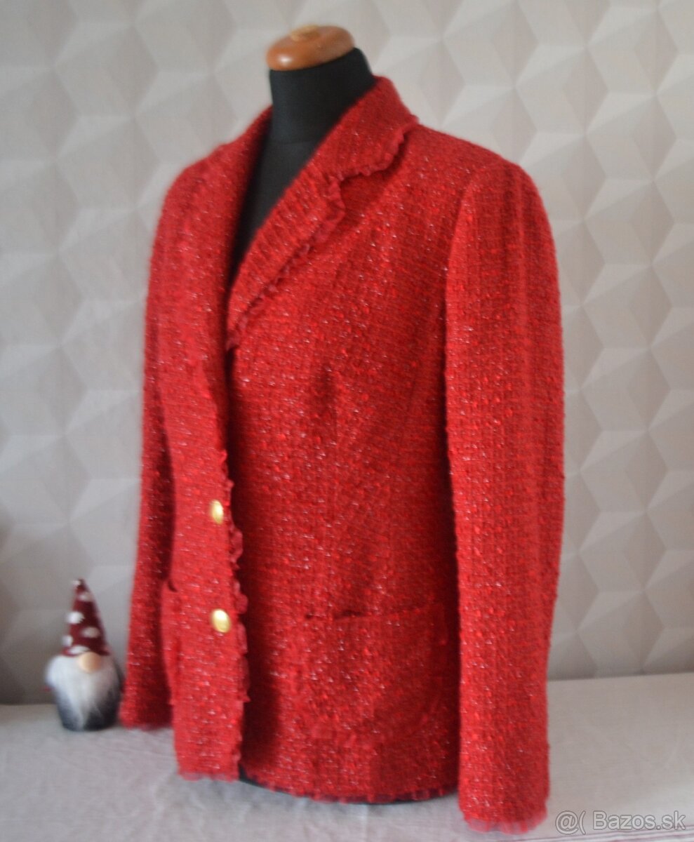 Pompöös Harald Glööckler M&S, veľ. L - 3