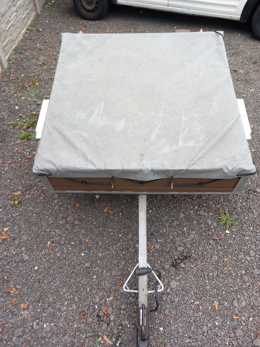 prívesný vozík Sport Jacht - 3