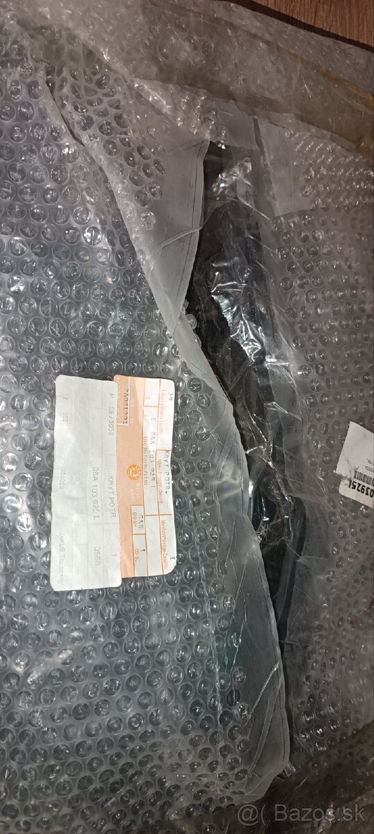 Kryt motora 1.8 20V (Originál diel) - 3