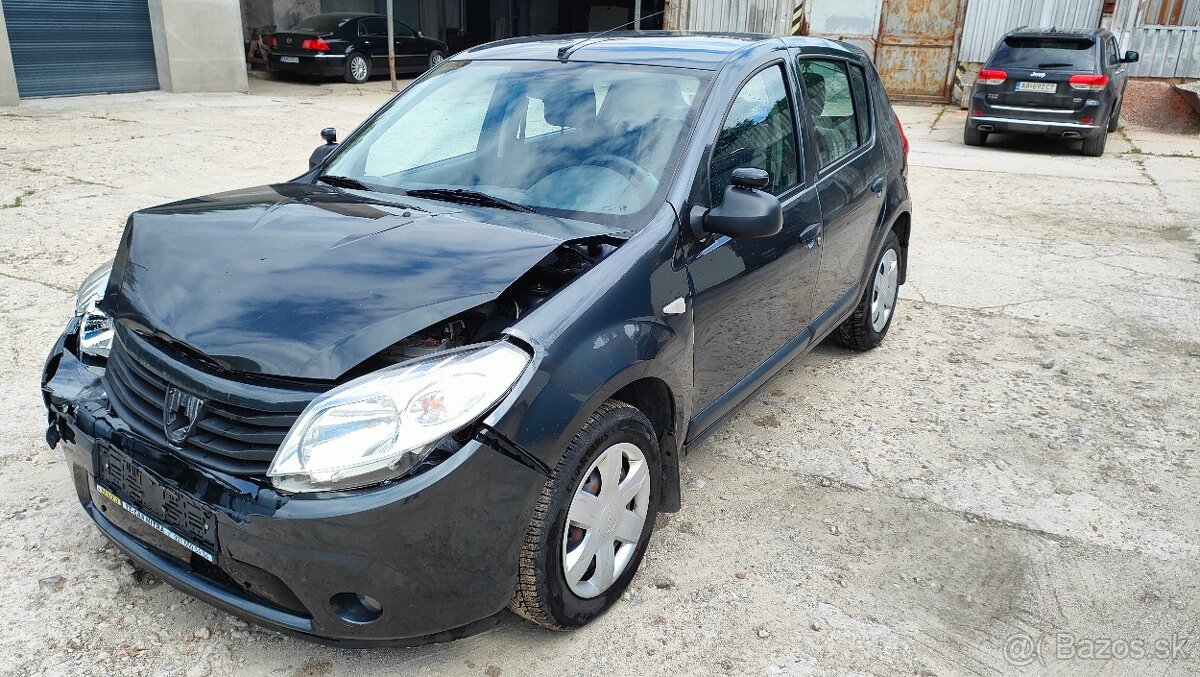 Dacia Sandero 1.6 LPG - 3