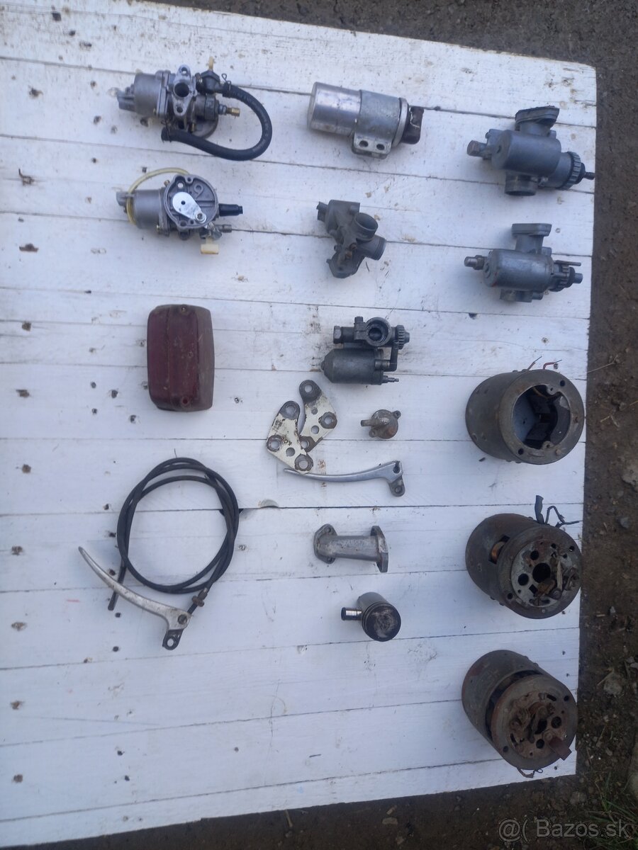 Predám na Pioneer atď - 3