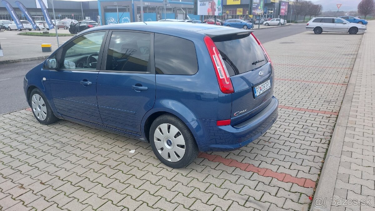 FORD C-Max - 3