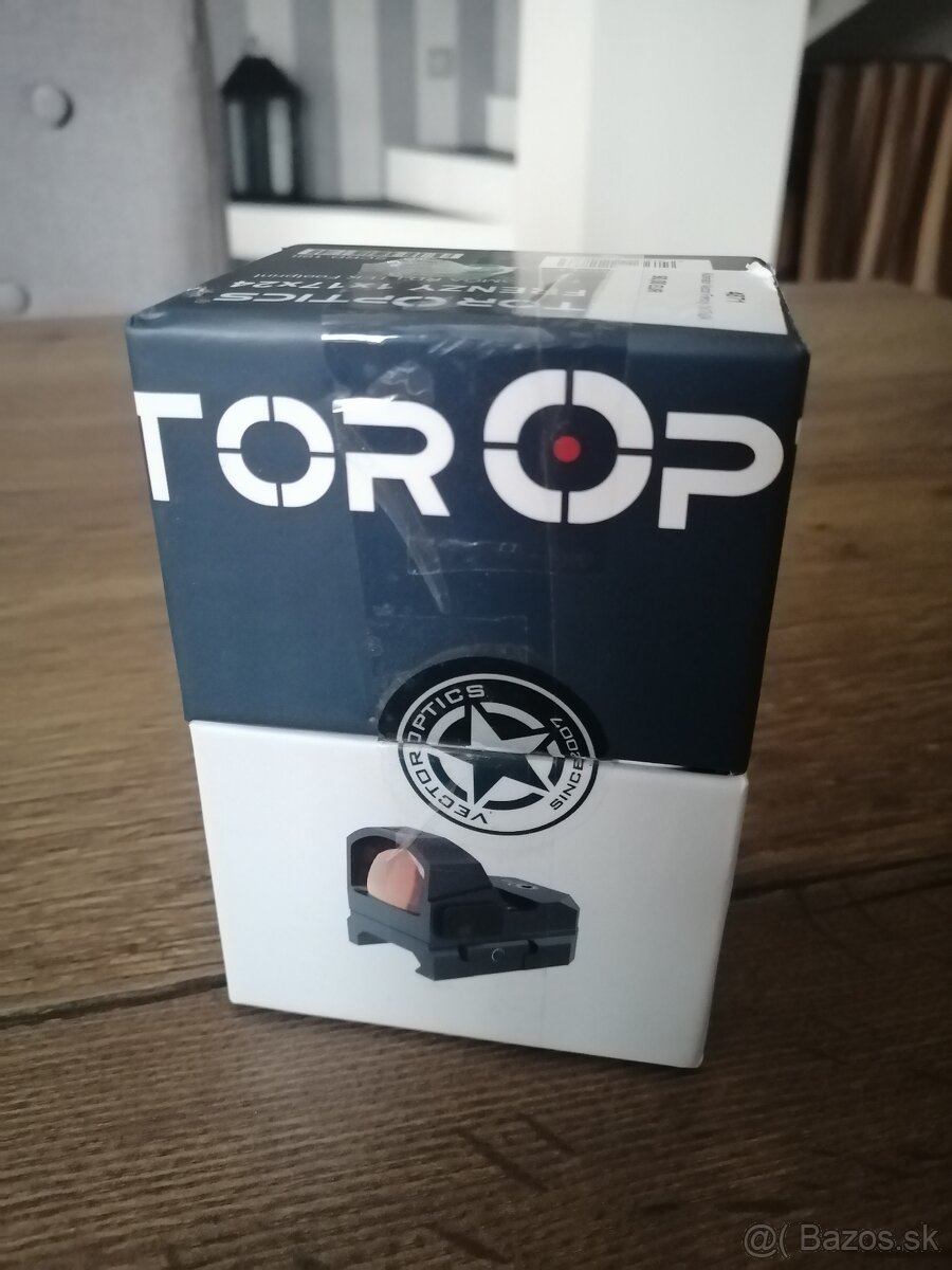 Vector Optics Frenzy 1x17x24 - 3