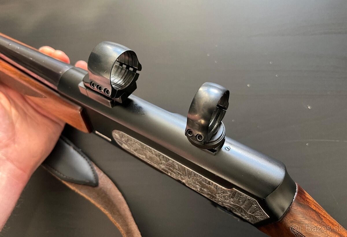 Predám guľovnicu Browning .300WIN MAG - 3
