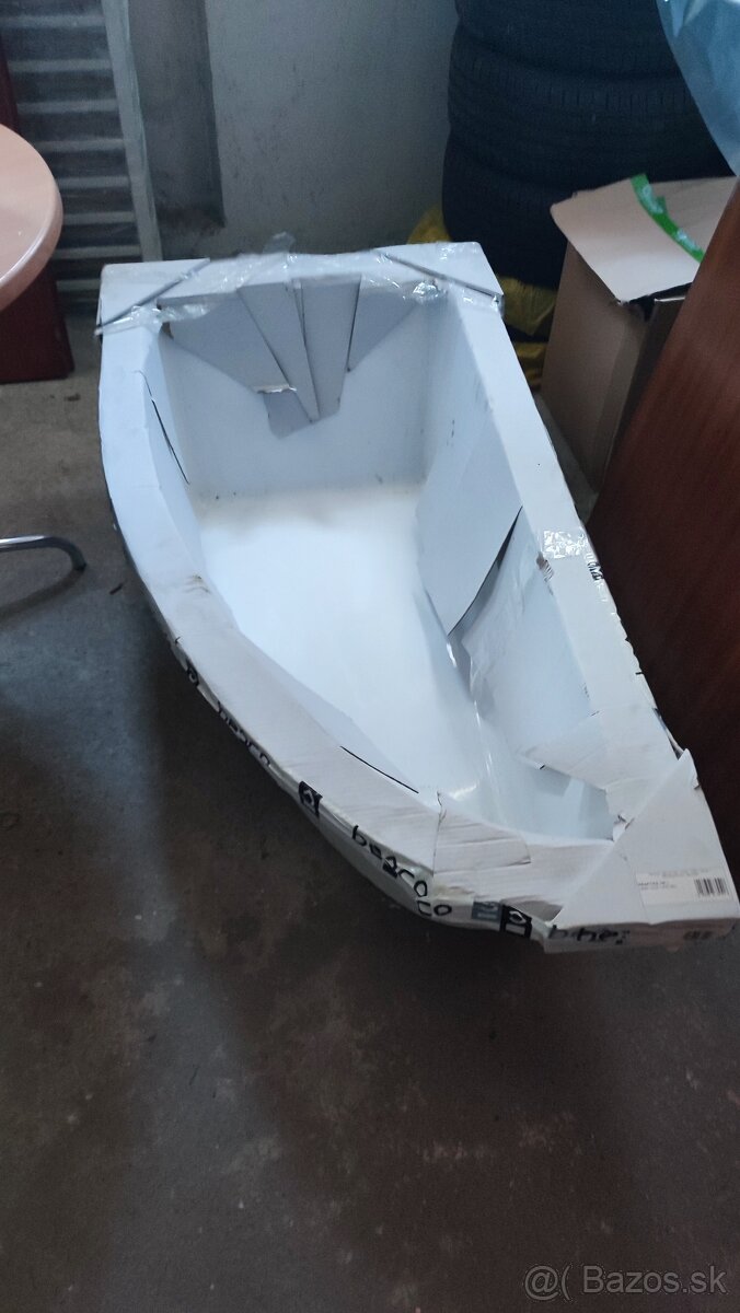 Vaňa besco praktika 140x70 - 3