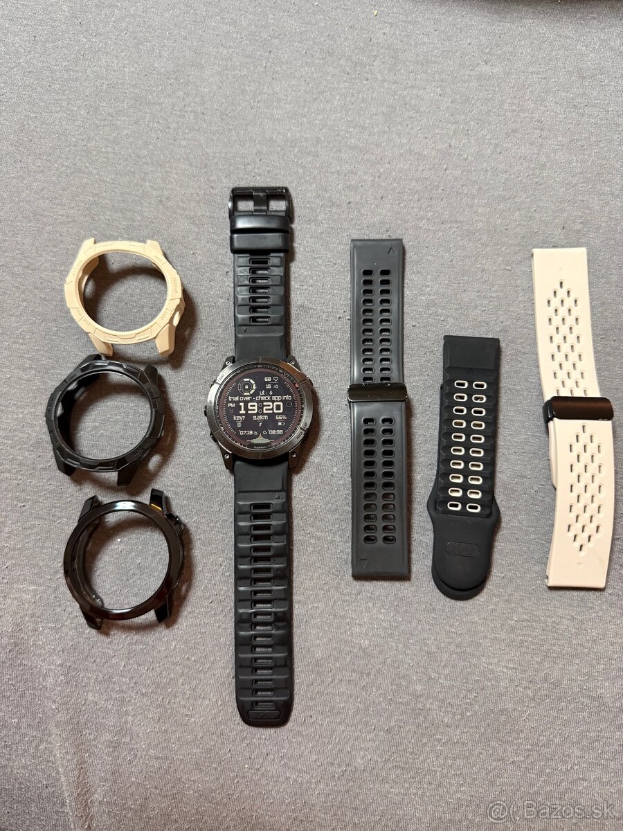 GARMIN FENIX 7X SOLAR 51mm - 3