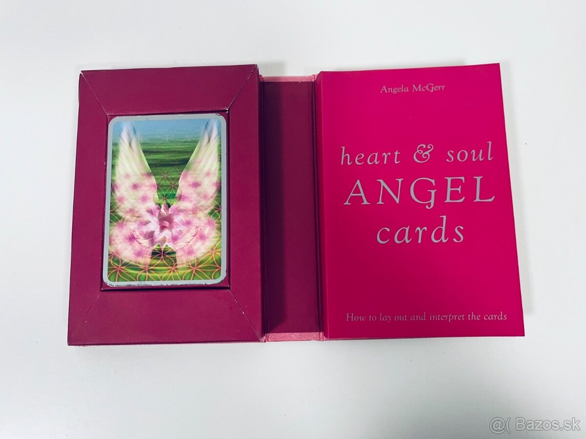 Heart & Soul Angel Cards 👼 - 3
