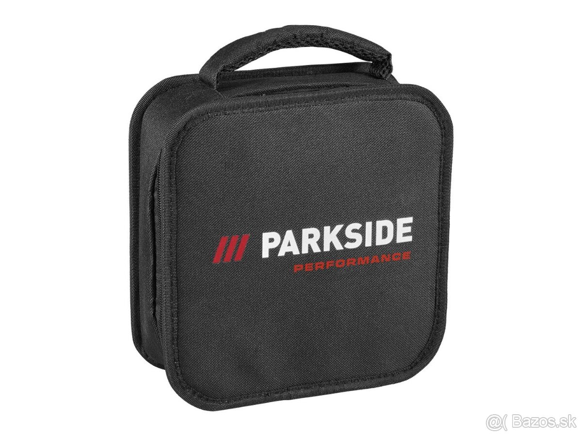 Aku Parkside Performance vŕtací skrutkovač+batéria+nabíjačka - 3