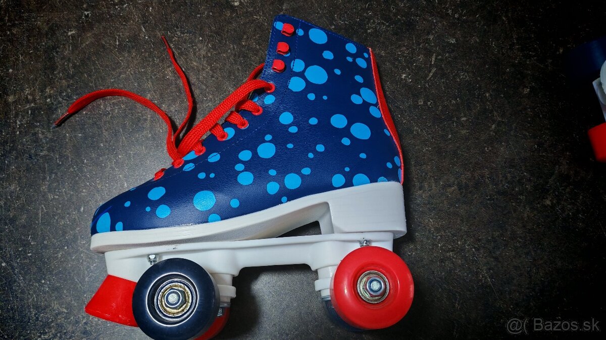 Kolieskové korčule - 3