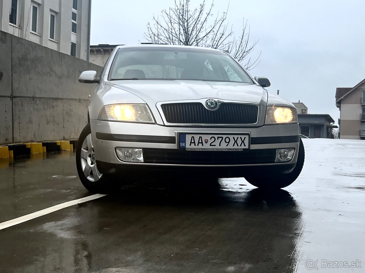 Škoda Octavia 1.6MPI - 3