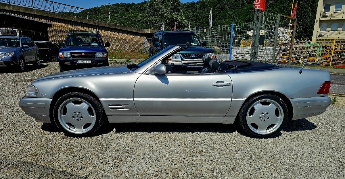 Mercedes-Benz SL 300 R129 - 3
