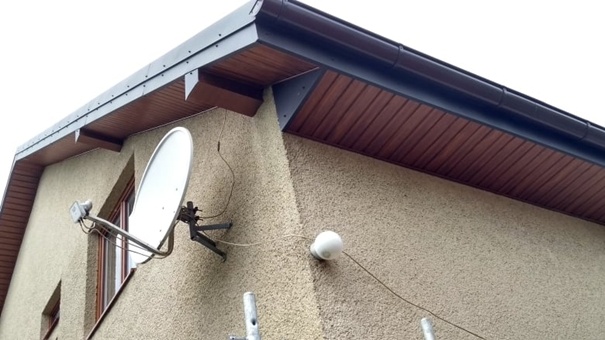 Plastový obklad Siding - 3